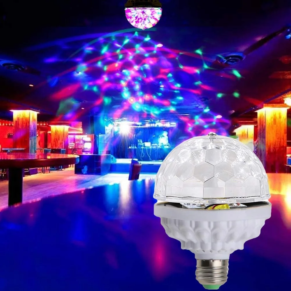 Ampoule Magique – Tour De Magie Lumineuse Qui S’allume Dans La Main, S’éteint En Soufflant, Avec Notice En Français