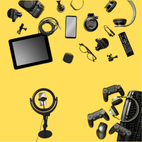 إلكترونيات