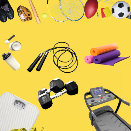 مستلزمات رياضية