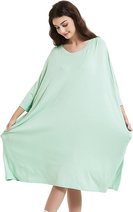 فستان على شكل قميص