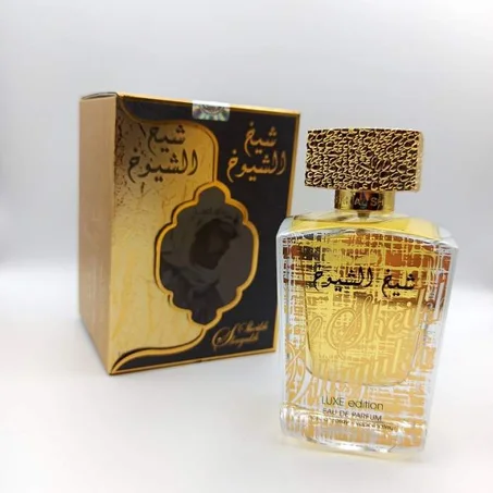 عطر شيخ الشيوخ الأصل