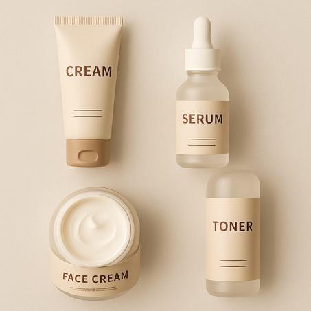 عناية بالبشرة