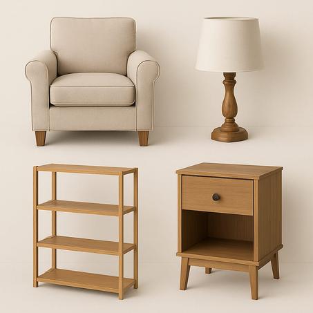 اثات منزلية