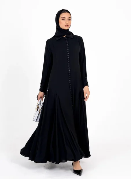 عباية فاخرة