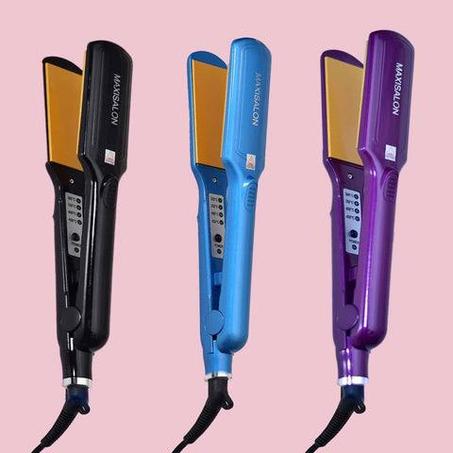 plaque  maxisalon 450 °c