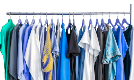 ملابس و إكسسوارات