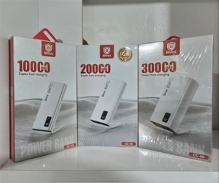 شاحن بيفوكس المحمول بسرعة 40 واط الطاقة التي لا تنتهي