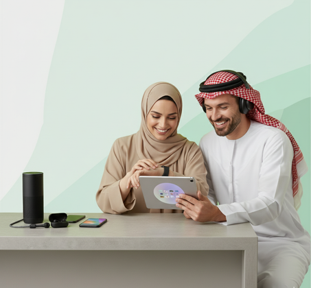 إلكترونيات وأدوات ذكية