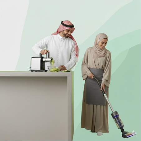 مستلزمات المطبخ والمنزل