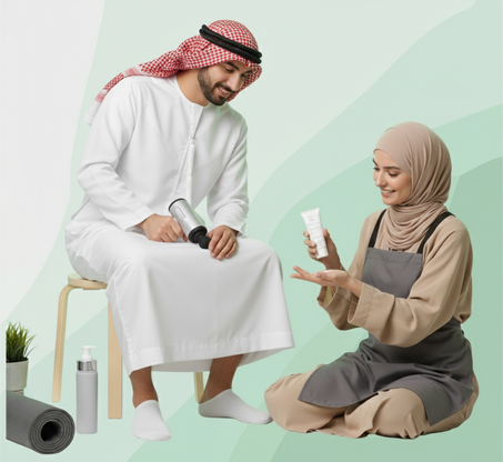 اللياقة والصحة