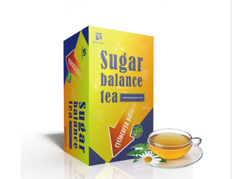 شاي توازن السكر في الدم