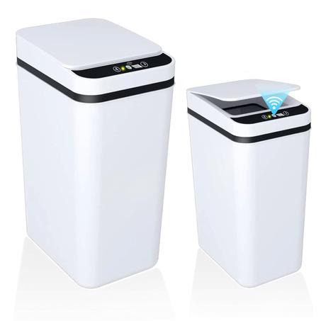 سلة المهملات الذكية