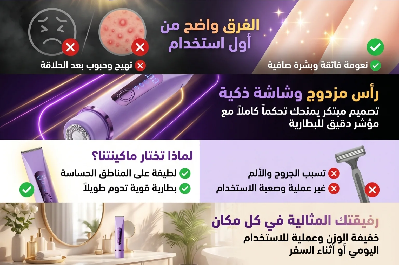 جهاز الحلاقه مزدوج الرأس ــ للنساء والرجال PkHzvhdajfNTzg2P7peqTQIY7Q80qE7qEhgSYI9e