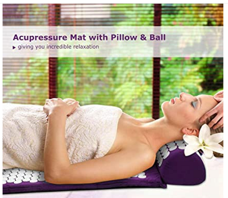 "شاكتي " حصيرة العلاج بالإبر