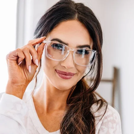 Lunettes correctrices pour femmes