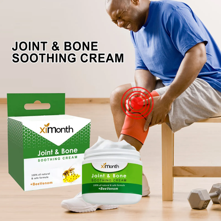 Joint Pain Relief Cream  كريم تخفيف آلام المفاصل