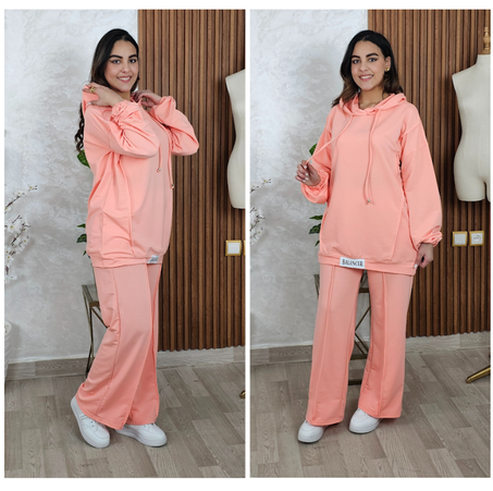 انسومبل راقيه مصنوعه من ثوب مونطوني