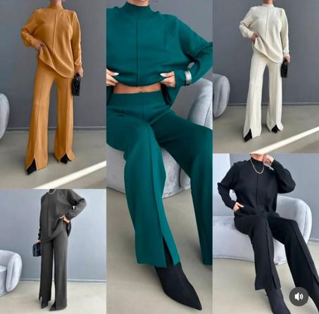 Ensemble يجمع بين الرقي والأناقة