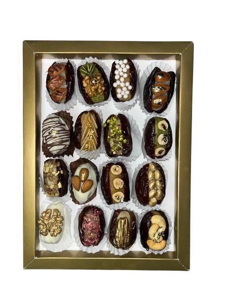 Coffret Gourmand de Dattes Farcies-1kilo