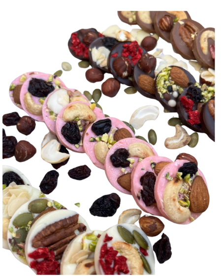 Chocolat fusion - 500g