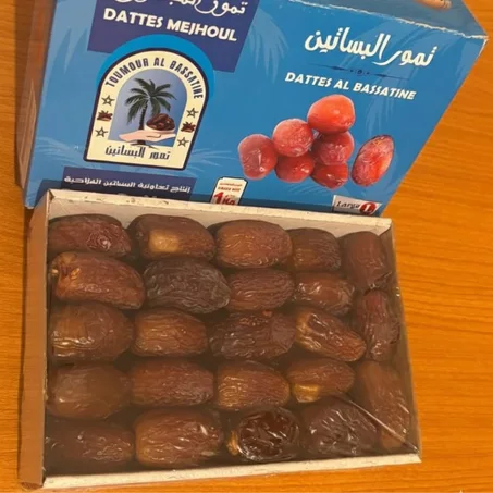 تمور المجهول الفاخرة Large من واحات تافيلالت – الطعم الأصيل من قلب الجنوب الشرقي