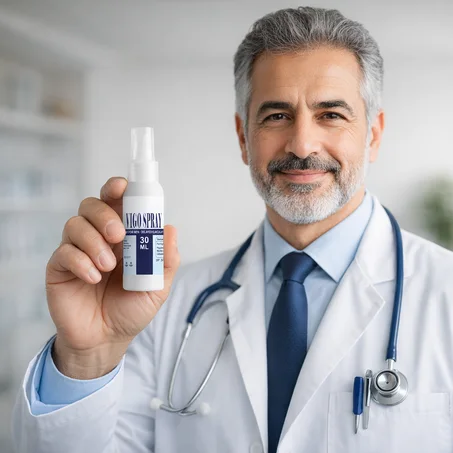 اسبراي تأخير القذف الأمريكي الأصلي – تحكم أطول وثقة أعلى