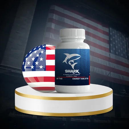 عـبوة أقراص شارك لتعزيـز الانتصاب و القدرة لدى الرجال