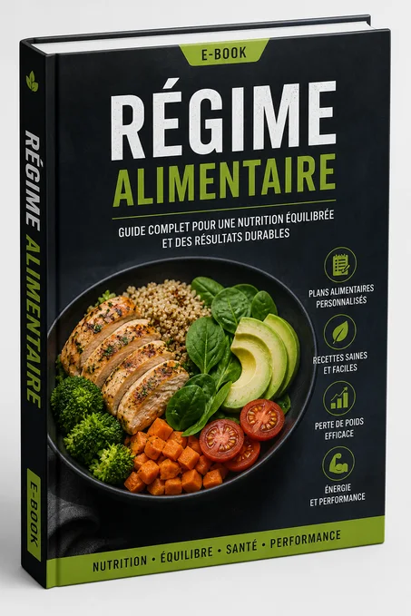 HEALTHY DIET – The Complete Guide to Balanced Nutrition