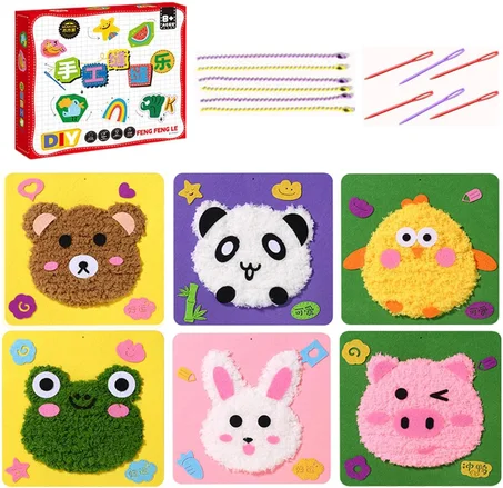 مجموعة الإبداع والتركيز للأطفال… لعبة ذكية تبني الثقة والمهارة