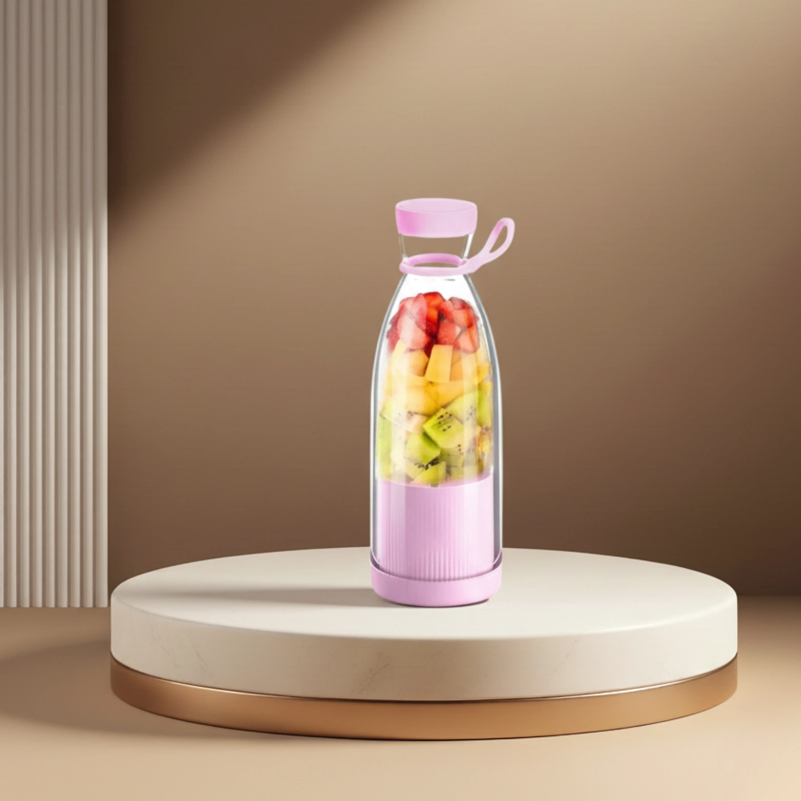 خلاط عصير كهربائي محمول