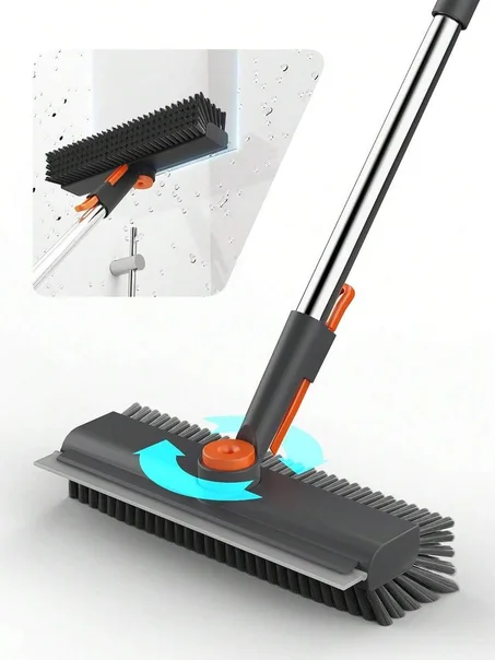 أداة التنظيف الذكية 3 فـ 1… باش التنظيف يولي أسهل وأسرع