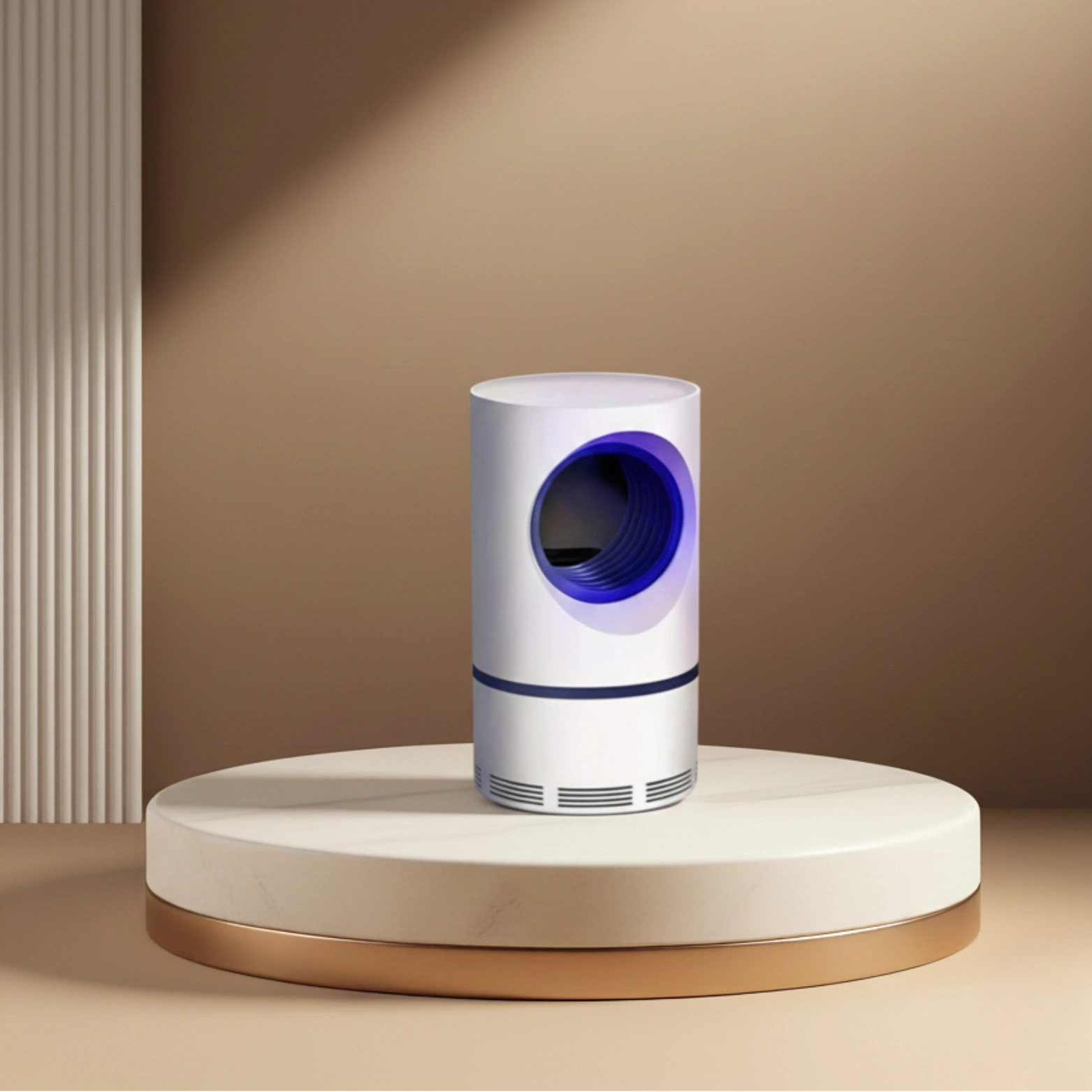 مصيدة البعوض الكهربائية