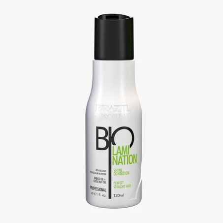 BRAZIL PROTEIN BIOLAMINATION 120ML
