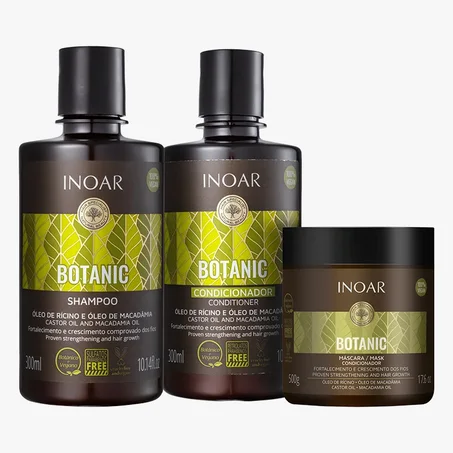 INOAR BOTANIC KIT