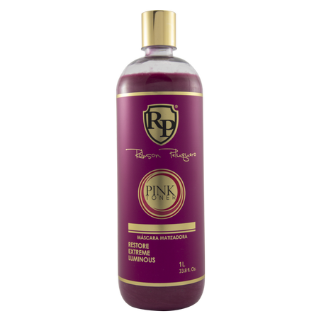 PINK TONER 1L - ROBSON PELUQUERO