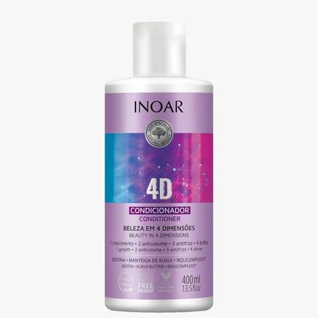 INOAR 4D CONDITIONER 400 ml