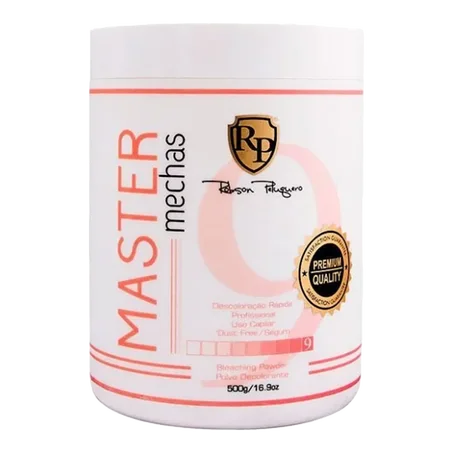MASTER MECHAS 500G - ROBSON PELUQUERO
