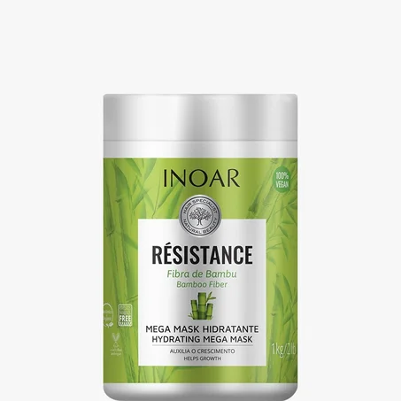 INOAR BAMBU MASK 1KG