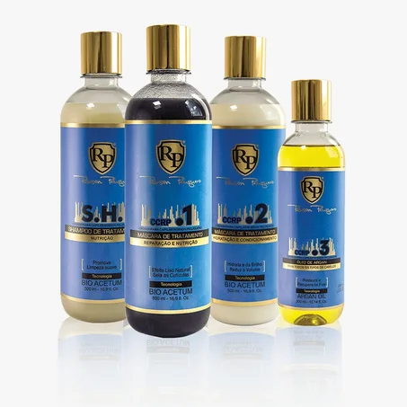 SOIN CCRP - ROBSON PELUQUERO