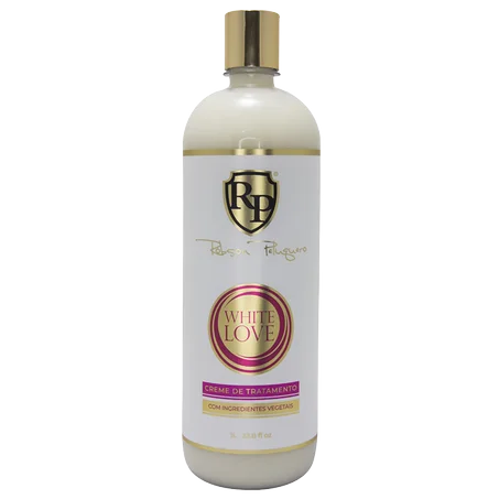 ROBSON PELUQUERO WHITE LOVE 1L