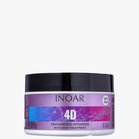 INOAR 4D MASK 250g