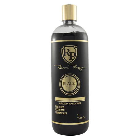BLACK TONER 1L - ROBSON PELUQUERO
