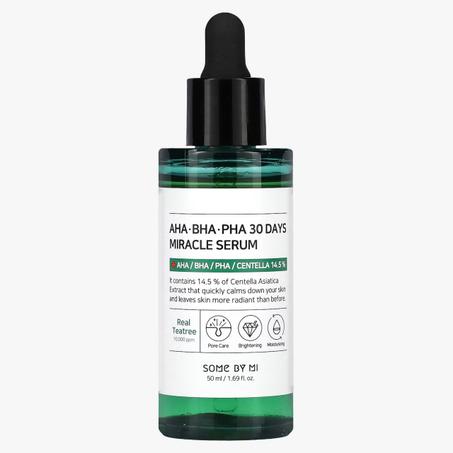AHA. BHA. PHA 30 DAYS MIRACLE SÉRUM 50ml - SOME BY MI