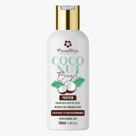 FLORATRIX COCONUT BRAZIL PROTEIN 120ML