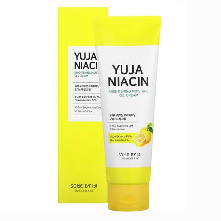 YUJA NIACIN BRIGHTENING MOISTURE GEL CREAM
