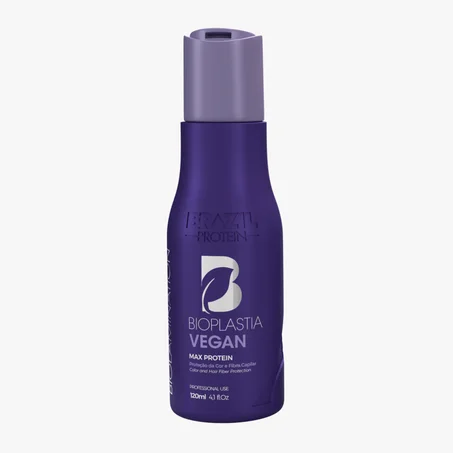 BRAZIL PROTEIN BIOPLASTIA VEGAN 120ML