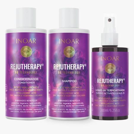 INOAR REJUTHERAPY KIT 3 PRODUITS