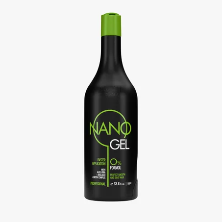 BRAZIL PROTEIN NANO GEL 1L