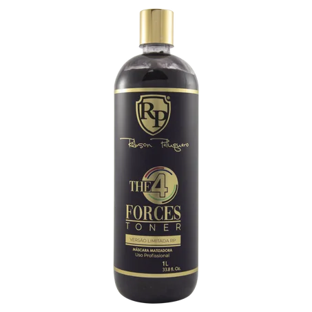 THE 4 FORCES TONER 1L - ROBSON PELUQUERO