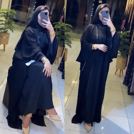 🖤Abaya Égyptienne 